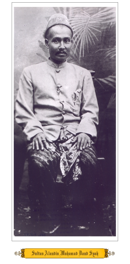 Sultan Muhammad Daud Syah